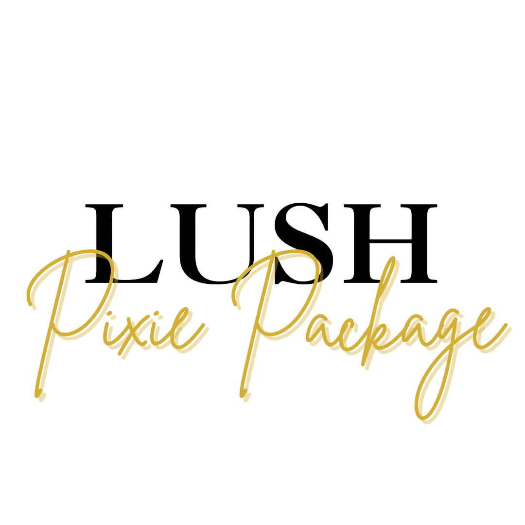 LUSH PIXIE PACKAGE